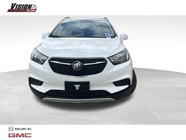 2022 Buick Encore