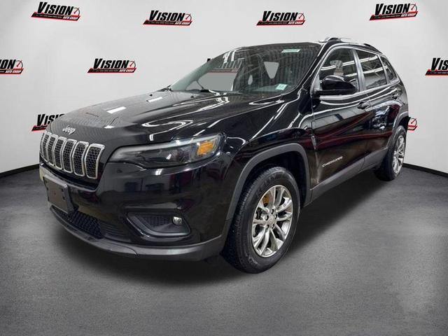 2021 Jeep Cherokee