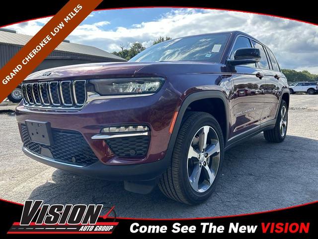 2024 Jeep Grand Cherokee 4xe