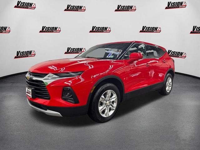 2021 Chevrolet Blazer