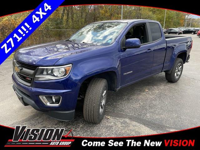 2016 Chevrolet Colorado