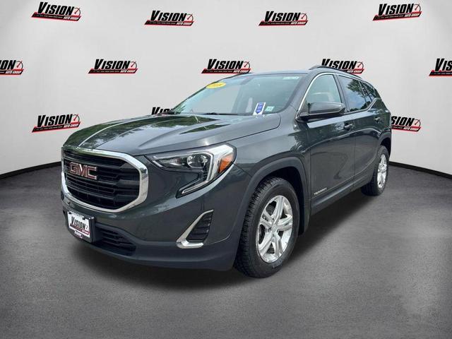 2018 GMC Terrain