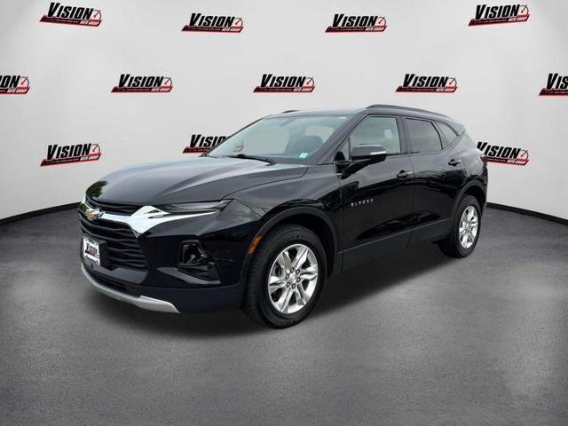 2020 Chevrolet Blazer