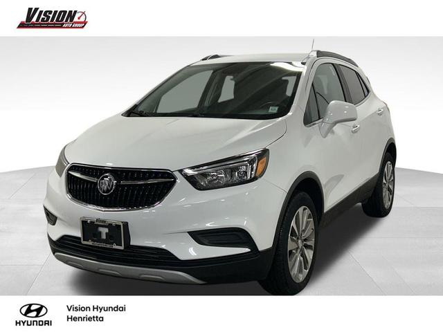 2020 Buick Encore