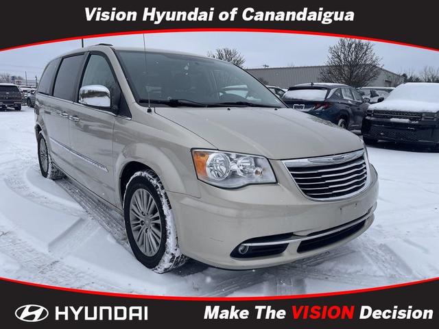 2014 Chrysler Town & Country