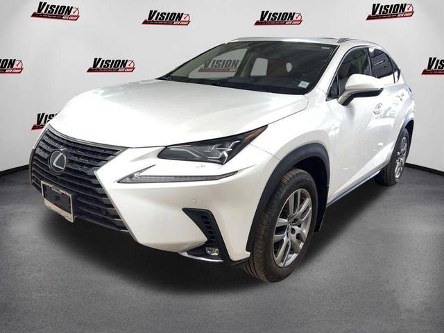 2021 Lexus Nx 300