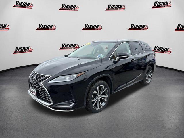2021 Lexus Rx 350l