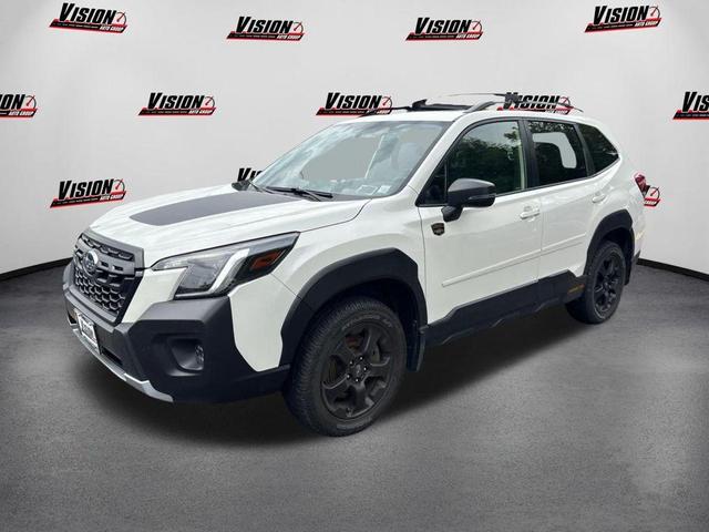 2023 Subaru Forester