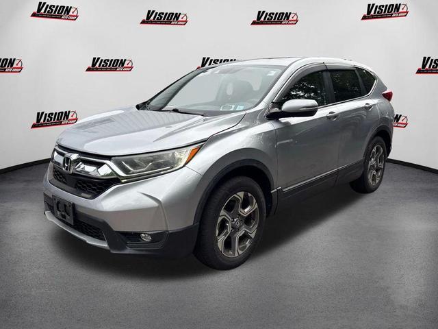 2017 Honda CR-V