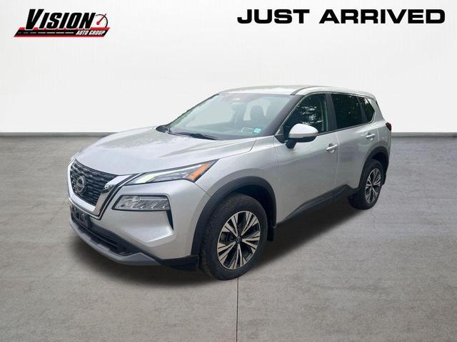 2022 Nissan Rogue