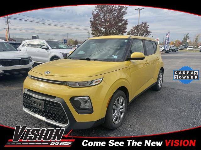 2020 Kia SOUL