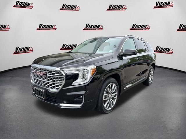 2022 GMC Terrain