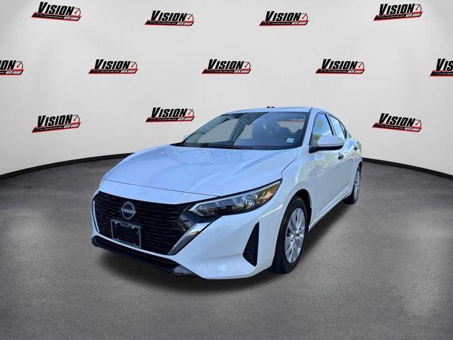 2025 Nissan Sentra