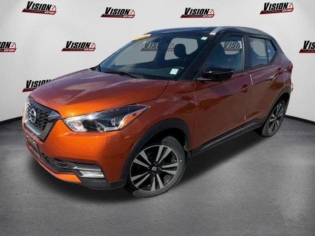 2020 Nissan Kicks