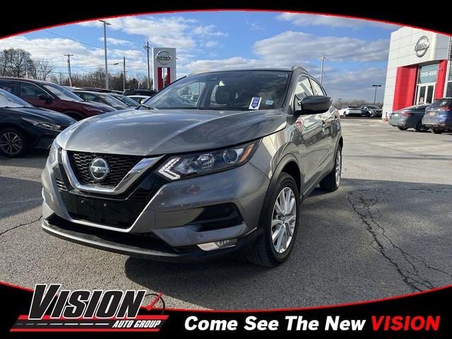 2021 Nissan Rogue Sport