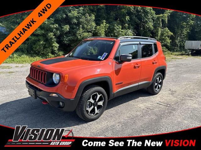 2021 Jeep Renegade