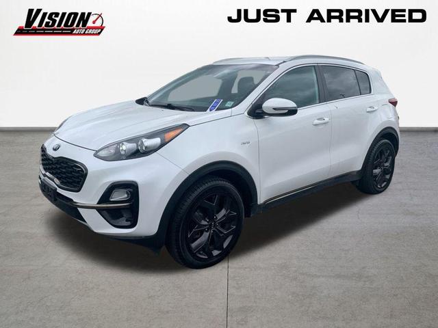 2020 Kia Sportage