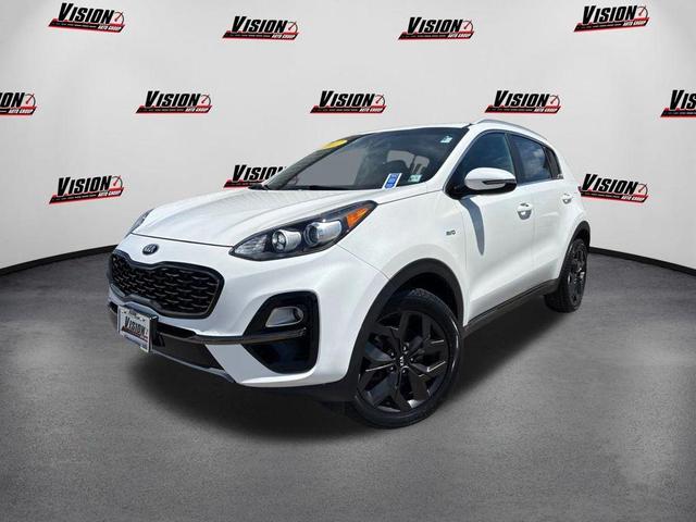 2020 Kia Sportage