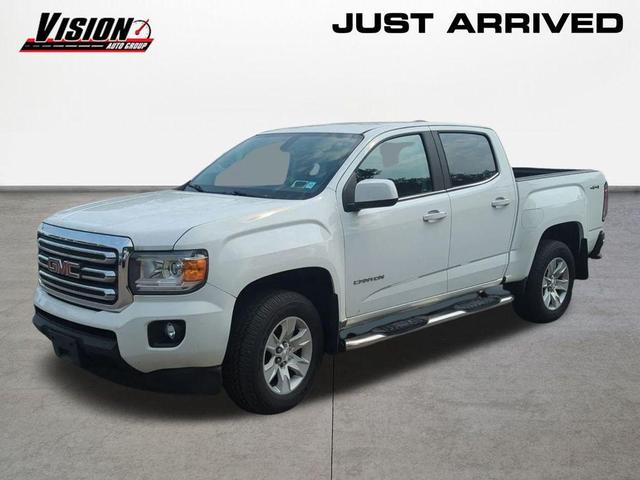 2017 GMC Canyon