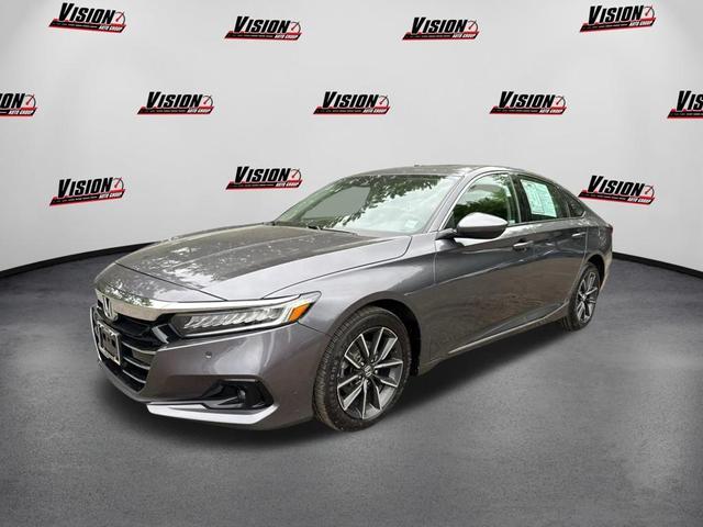 2022 Honda Accord