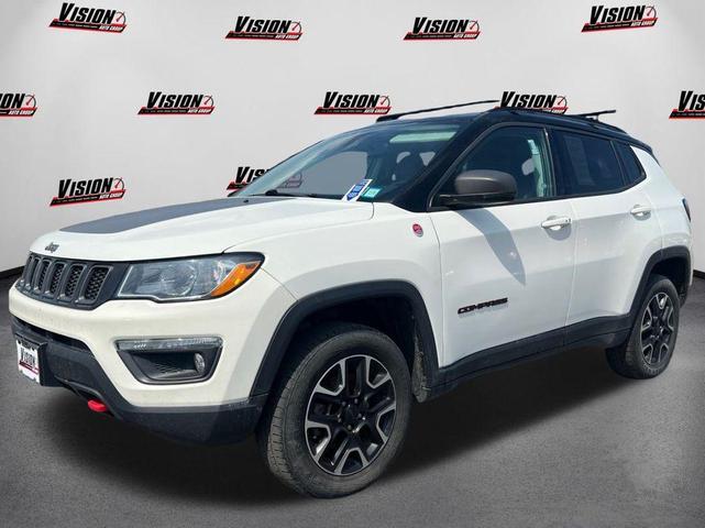 2020 Jeep Compass