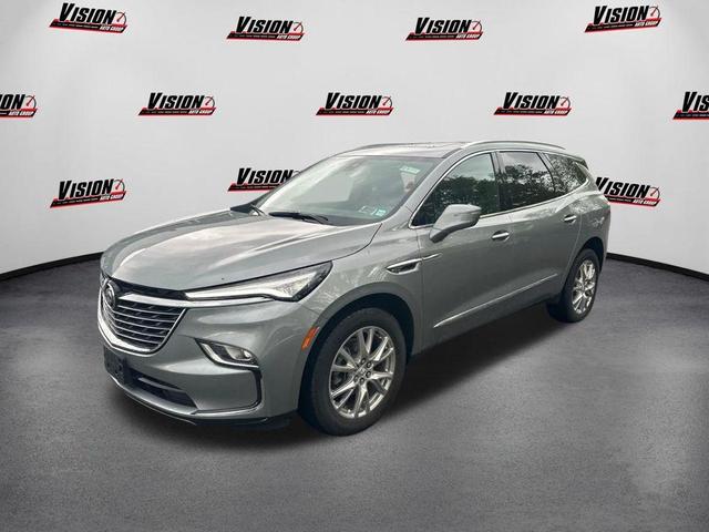 2024 Buick Enclave