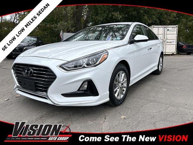 2019 Hyundai Sonata