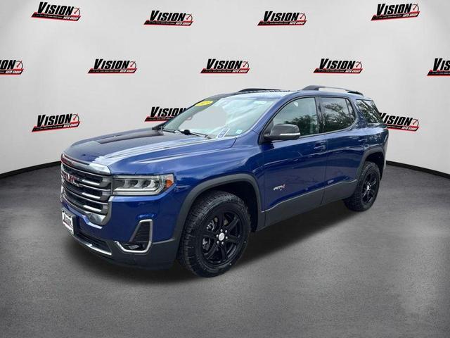 2023 GMC Acadia