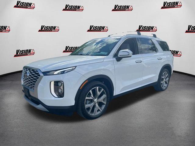 2022 Hyundai Palisade