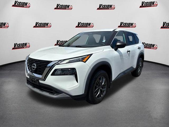 2022 Nissan Rogue