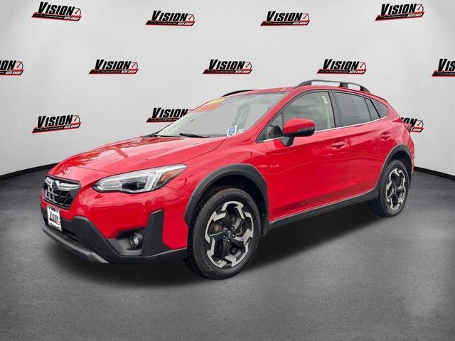 2022 Subaru Crosstrek