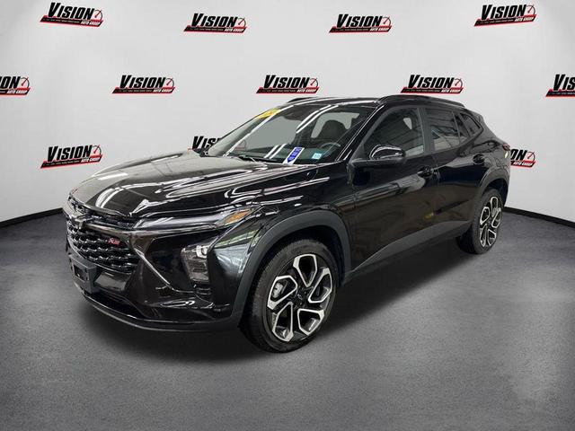 2024 Chevrolet TRAX