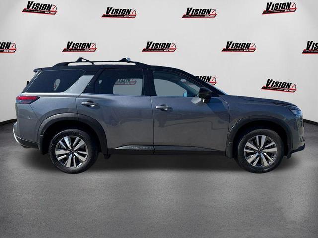 2023 Nissan Pathfinder