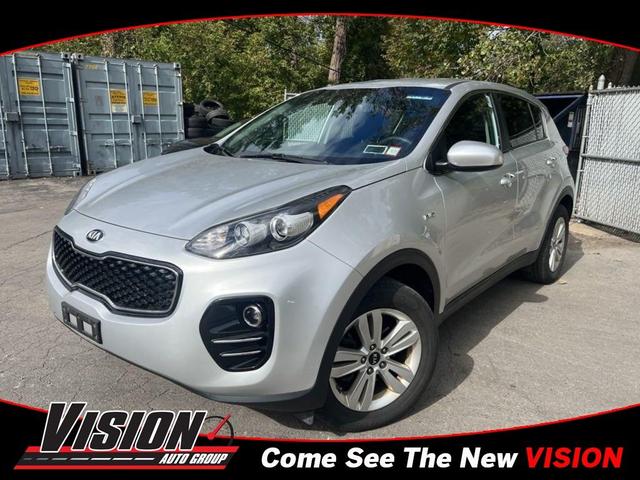 2019 Kia Sportage