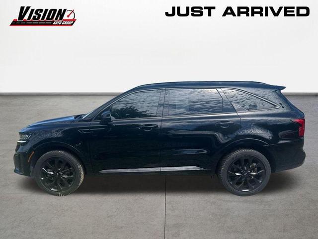 2022 Kia Sorento