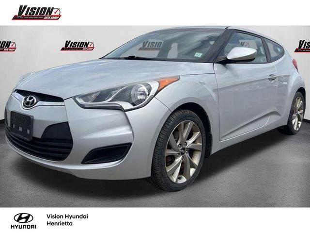 2016 Hyundai Veloster