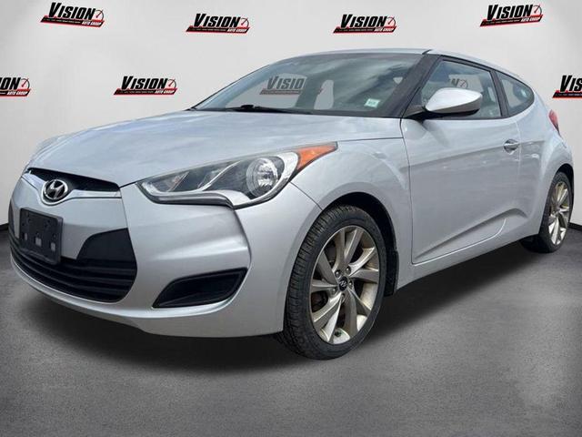2016 Hyundai Veloster