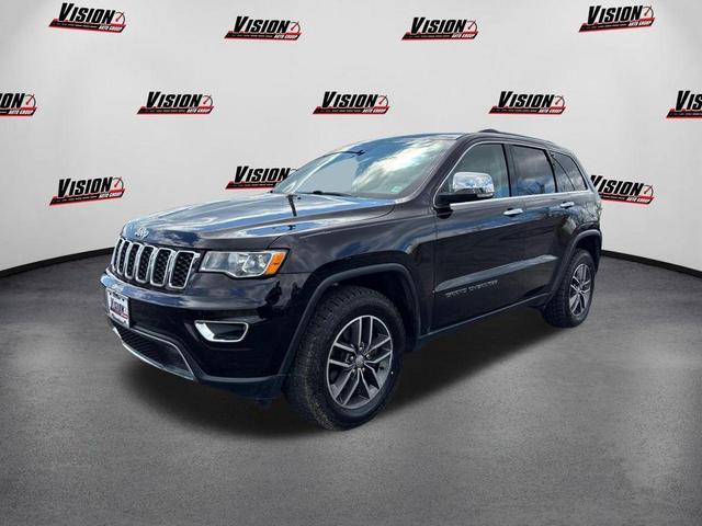 2018 Jeep Grand Cherokee