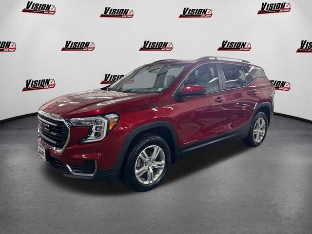 2022 GMC Terrain