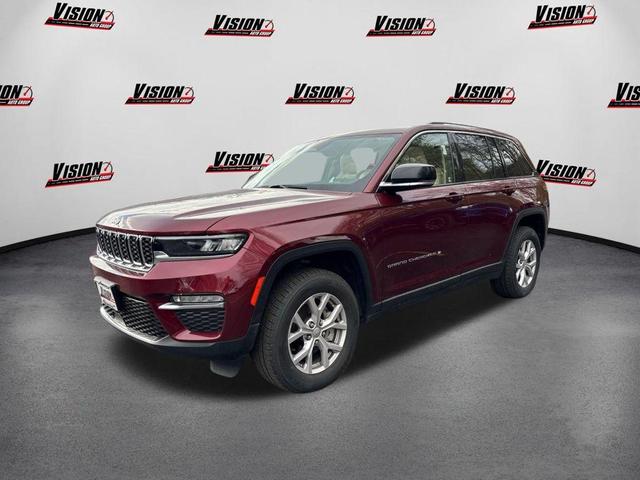2022 Jeep Grand Cherokee