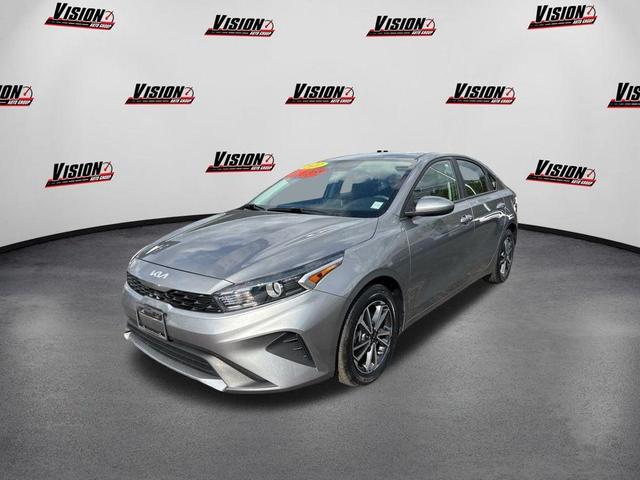 2022 Kia Forte