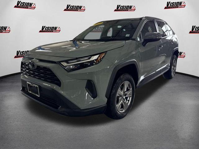 2023 Toyota RAV4