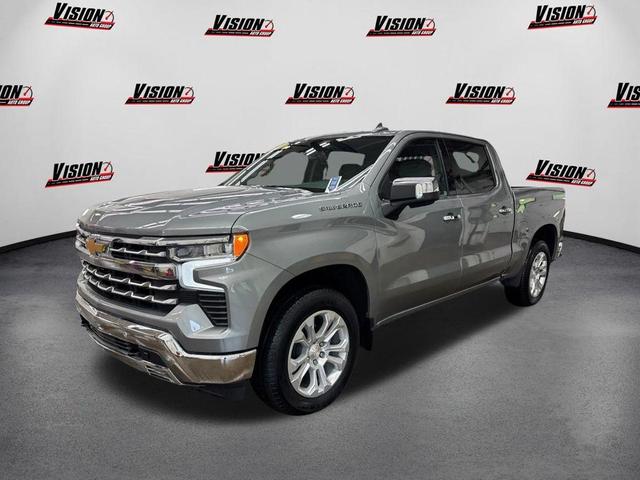 2024 Chevrolet Silverado 1500