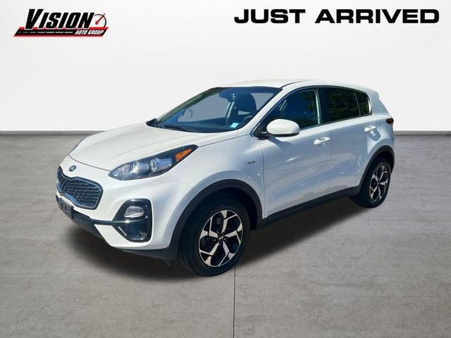 2022 Kia Sportage