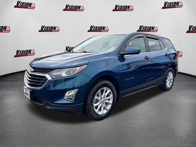 2020 Chevrolet Equinox