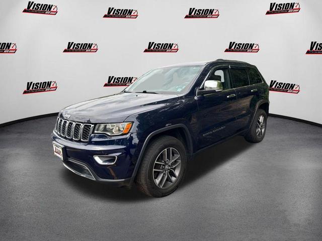 2018 Jeep Grand Cherokee