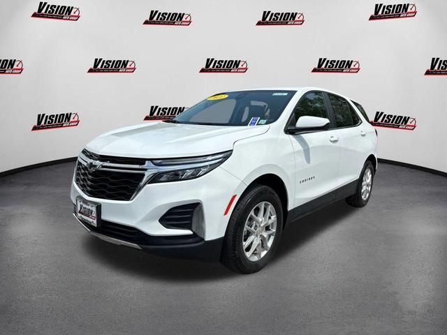 2022 Chevrolet Equinox
