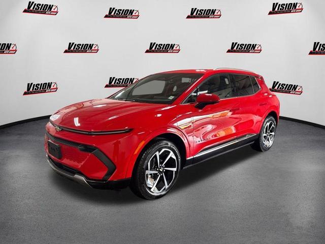 2024 Chevrolet Equinox Ev
