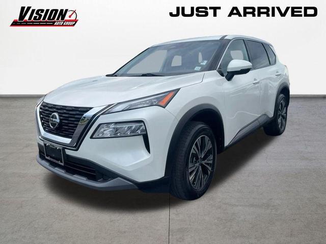 2021 Nissan Rogue