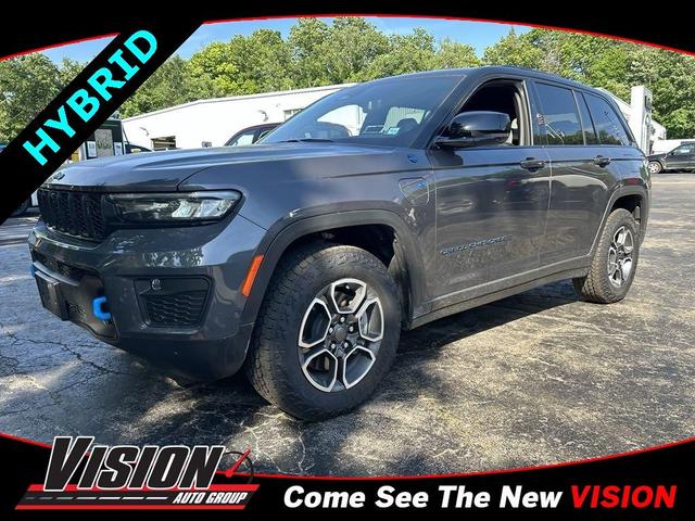 2024 Jeep Grand Cherokee 4xe